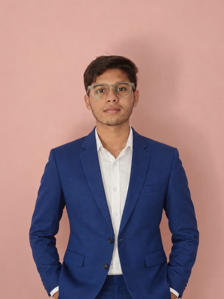 Abhisek Mohanty